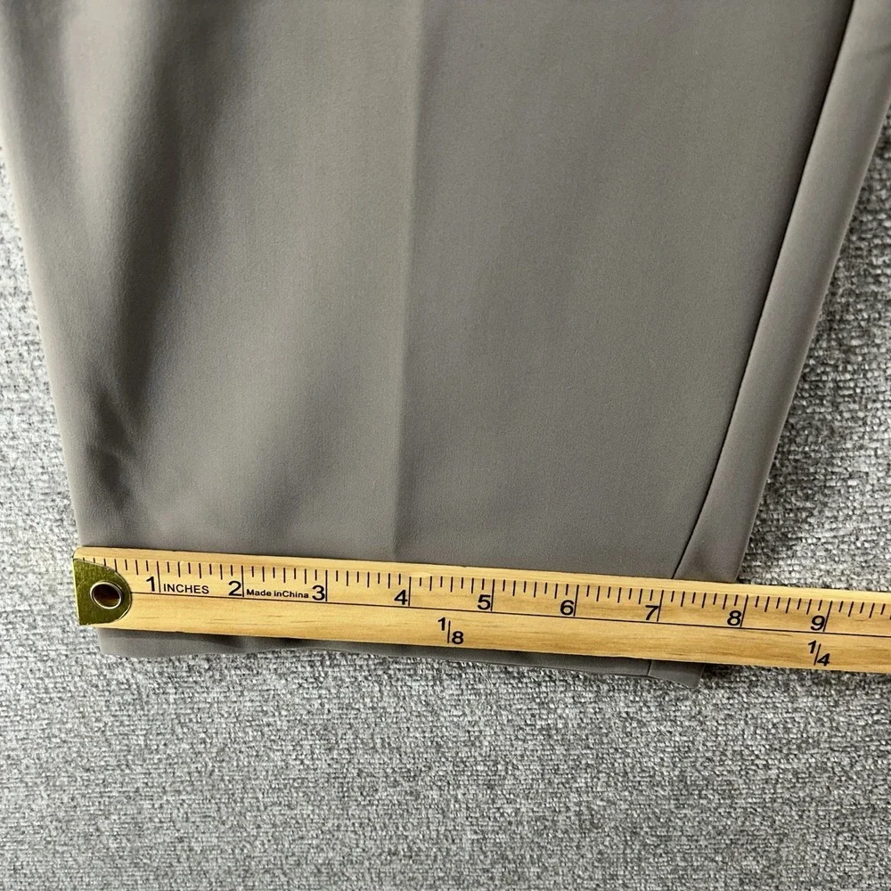 Theory Dress Pants Men Size 38x29 Brownish Grayish‎ Straight Leg